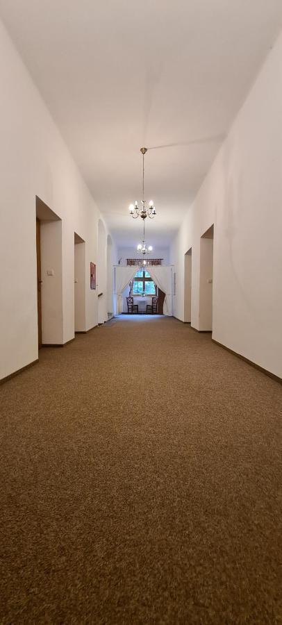 Horske Ubytovani Kralovsky Dvur Na Bilem Potoce Hamry  Exterior photo