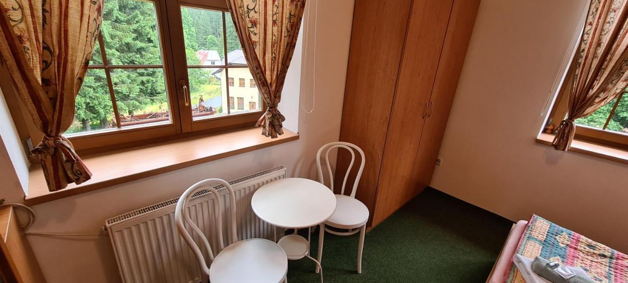 Horske Ubytovani Kralovsky Dvur Na Bilem Potoce Hamry  Exterior photo