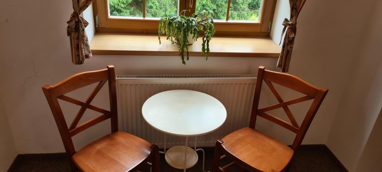 Horske Ubytovani Kralovsky Dvur Na Bilem Potoce Hamry  Exterior photo