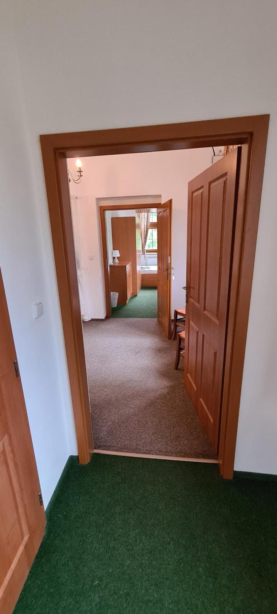 Horske Ubytovani Kralovsky Dvur Na Bilem Potoce Hamry  Room photo