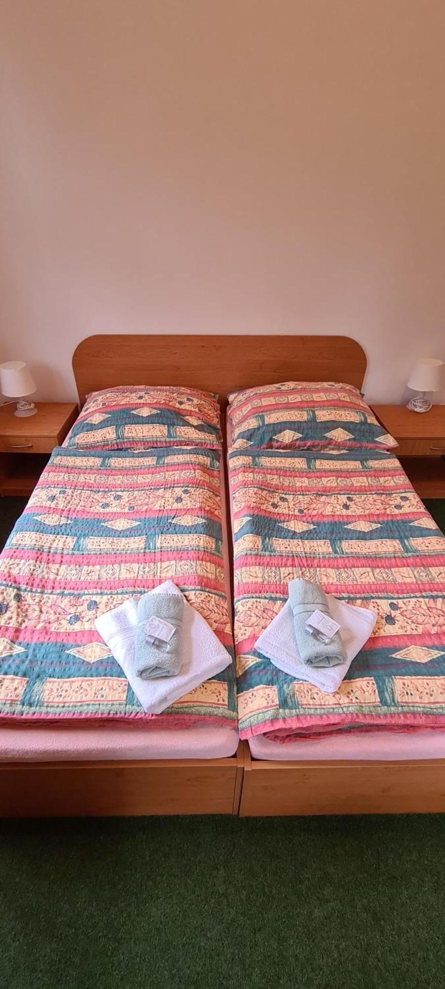 Horske Ubytovani Kralovsky Dvur Na Bilem Potoce Hamry  Room photo