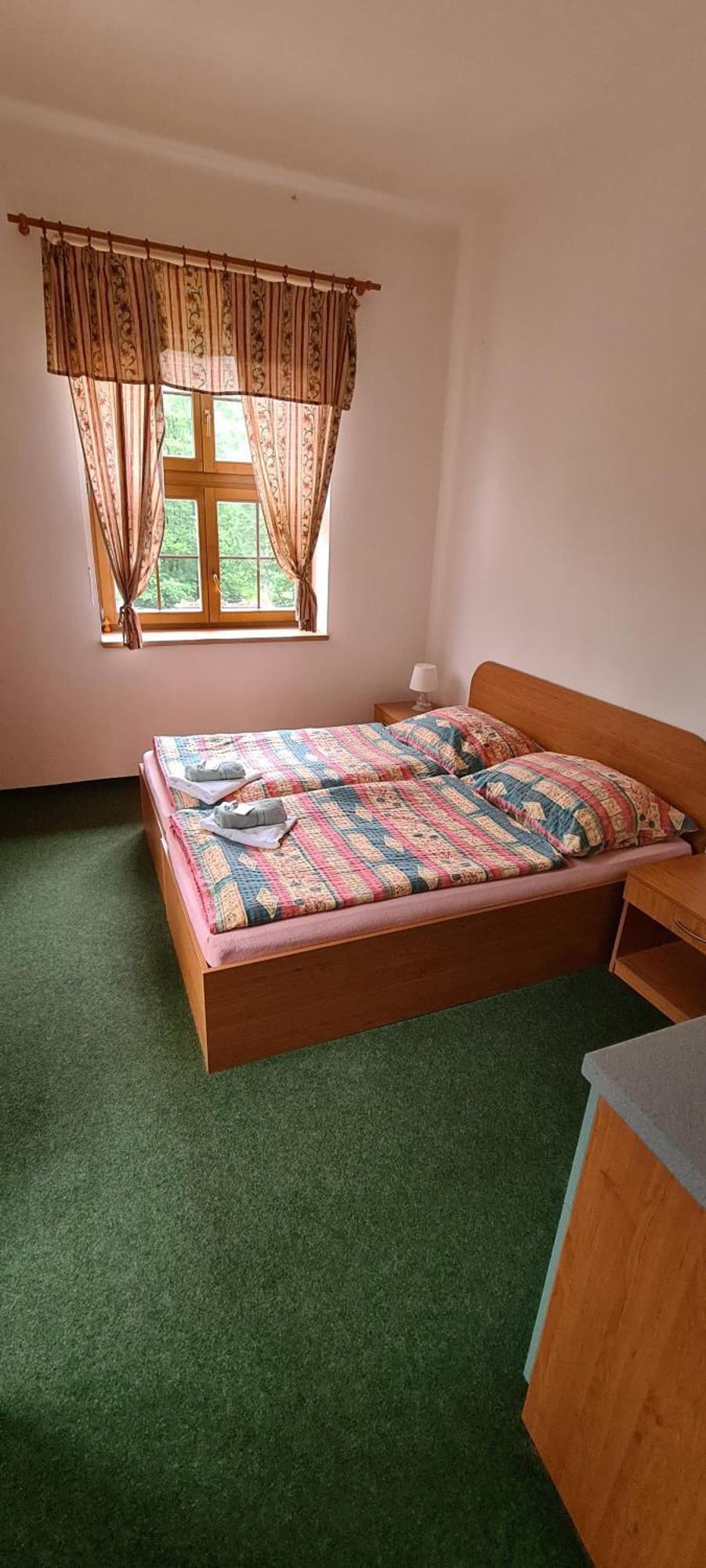 Horske Ubytovani Kralovsky Dvur Na Bilem Potoce Hamry  Room photo