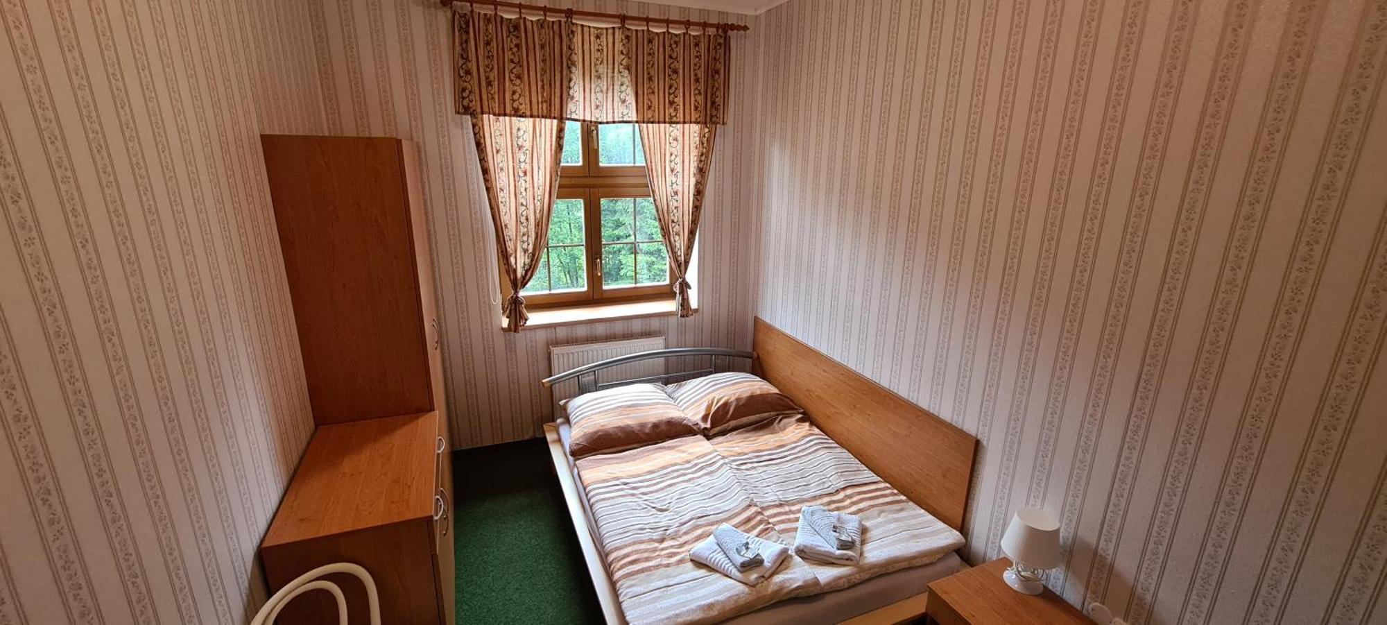 Horske Ubytovani Kralovsky Dvur Na Bilem Potoce Hamry  Room photo